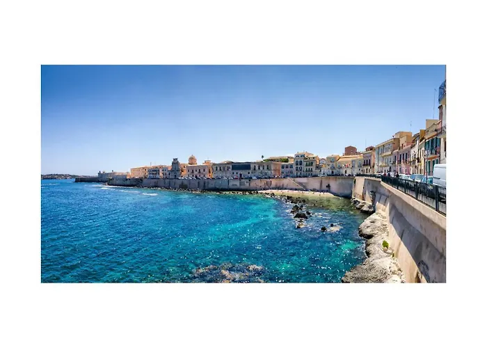 Appartamento I Saraceni Syracuse