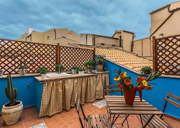 Relax Apartment - Ortigia Holidays Syracuse