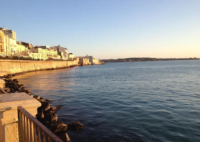 Made In Ortigia Apartments Syracuse