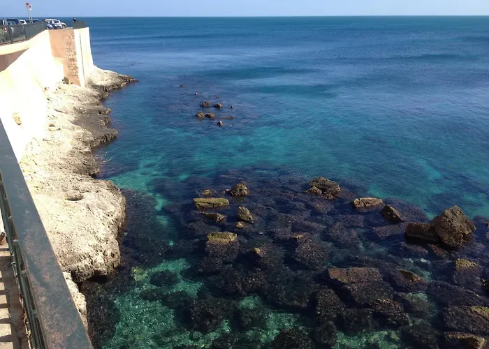 Made In Ortigia Apartments Syracuse