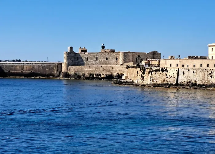 Appartamento Ortigia L'Antico Dammuso Syracuse
