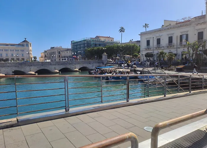 Appartamento Dammuso Isola Di Ortigia Syracuse