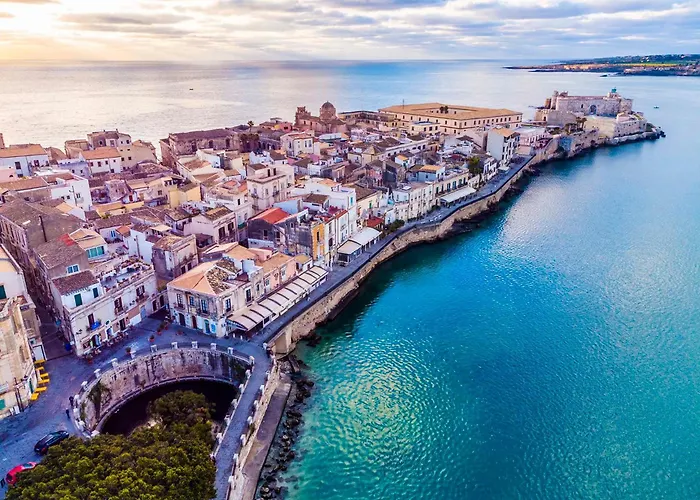 Lori's Cottage Ortigia Central&Cozy Hideaway Syracuse