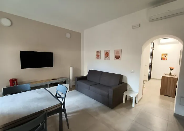 Appartamento Casa Gina Syracuse