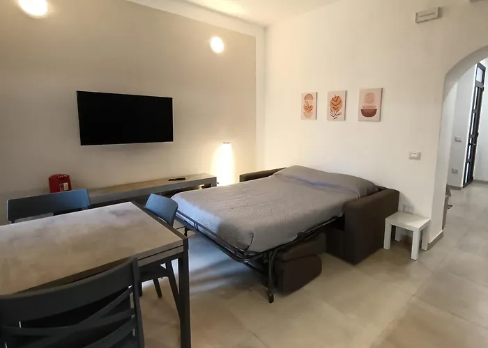 Appartamento Casa Gina Syracuse