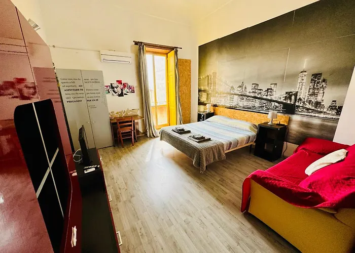 Casa Sikania Syracuse