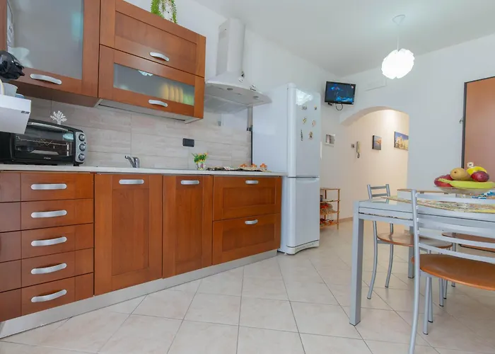 Appartamento Al Posto Giusto Syracuse
