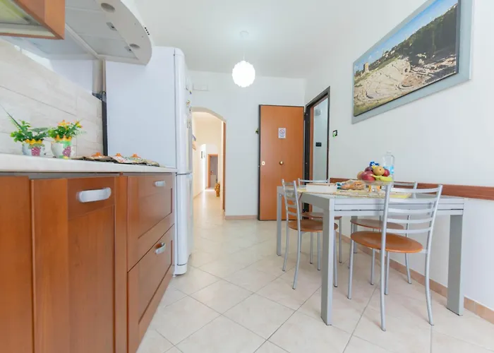 Appartamento Al Posto Giusto Syracuse