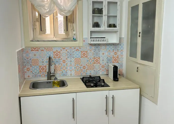Appartamento Casa Le Moire Syracuse