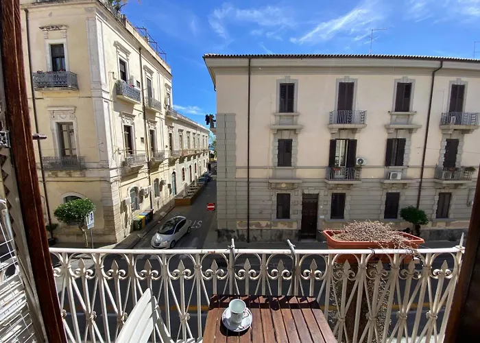 Appartamento Civico49 Syracuse