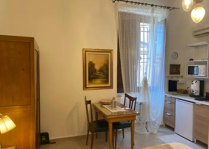 Appartamento La Dimora di Dionisio al Mare Syracuse