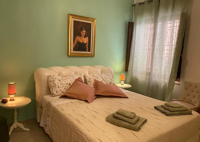 Appartamento La Dimora di Dionisio al Mare Syracuse