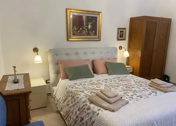 Appartamento La Dimora di Dionisio al Mare Syracuse