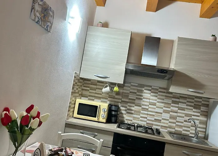 Appartamento Casa Martina 2 Syracuse