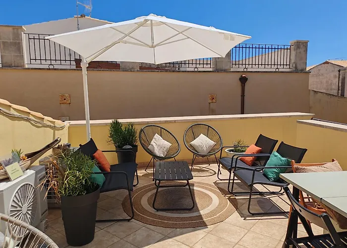 Anacreonte Ortigia Apartment Syracuse