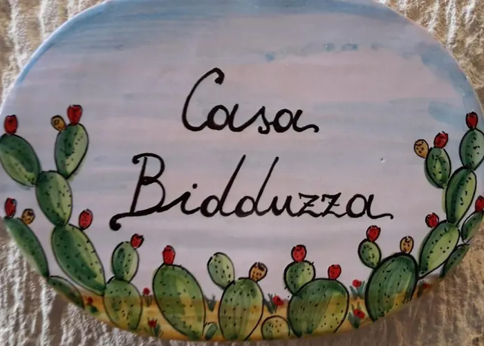 Appartamento Casa Bidduzza Syracuse