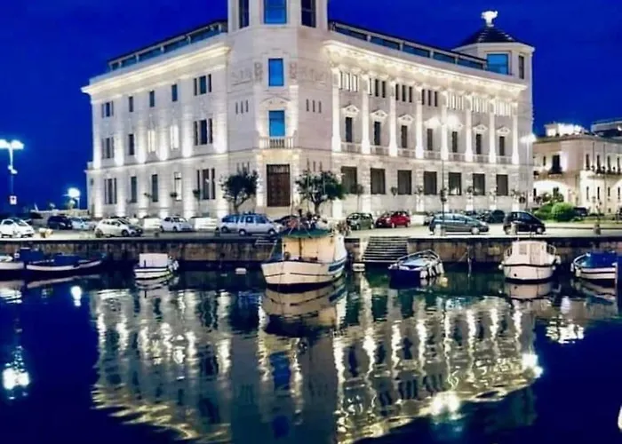 Casetta BLU Syracuse