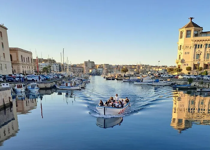 Appartamento Dammuso Isola Di Ortigia Syracuse