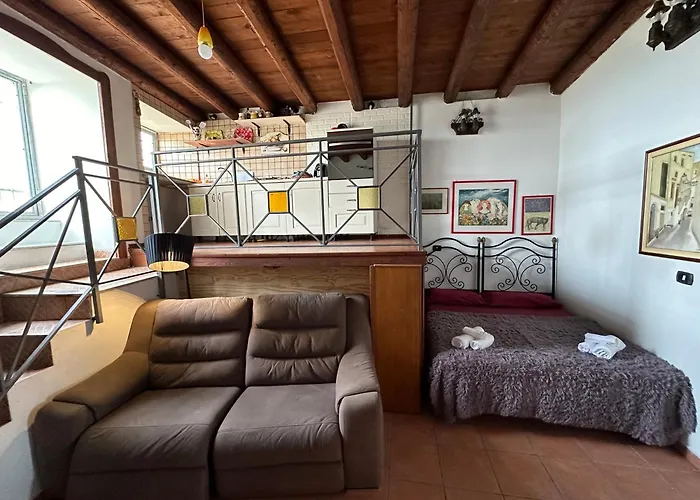 Appartamento Terrace On The Sea Syracuse