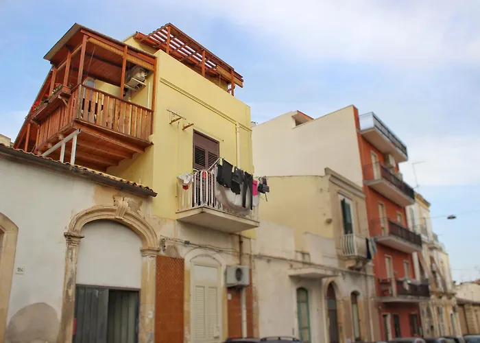 Appartamento La Casa dei Mori Syracuse