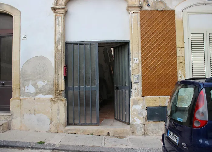 Appartamento La Casa dei Mori Syracuse