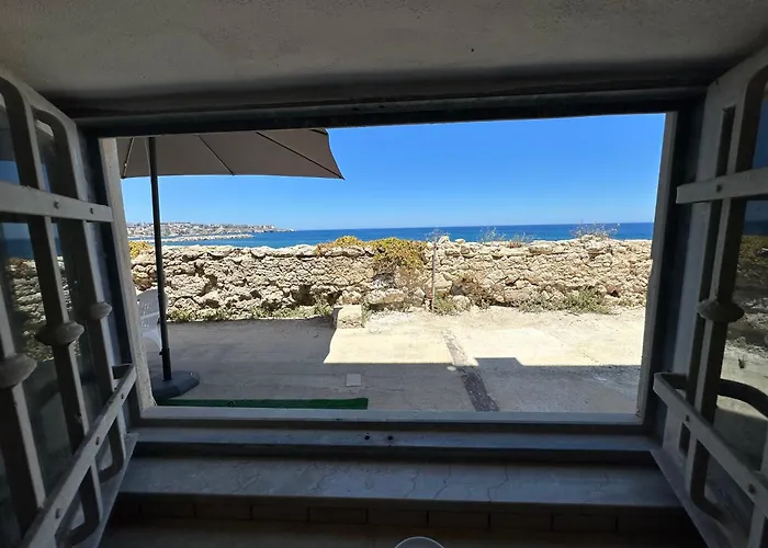 Appartamento Terrace On The Sea Syracuse