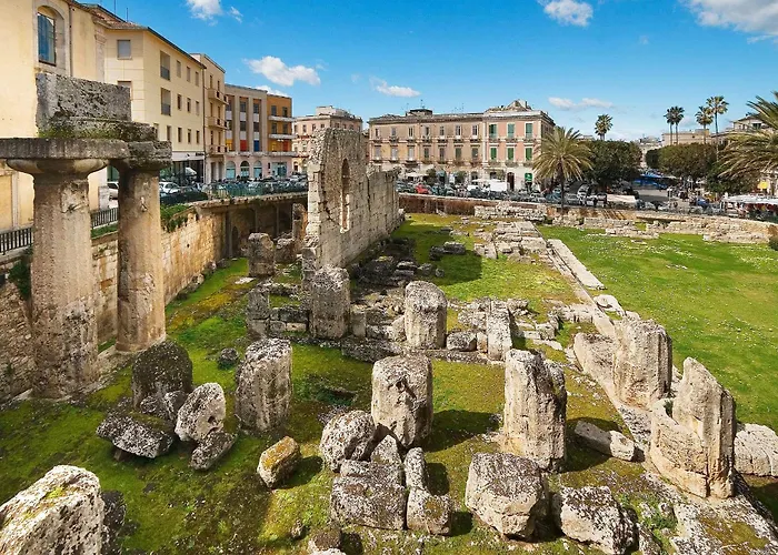 Vittoria Apart Syracuse