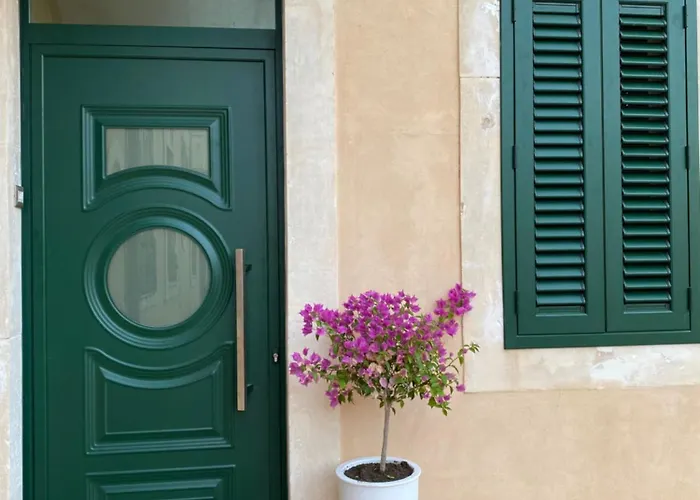 Ciauru Apartment Ortigia Syracuse
