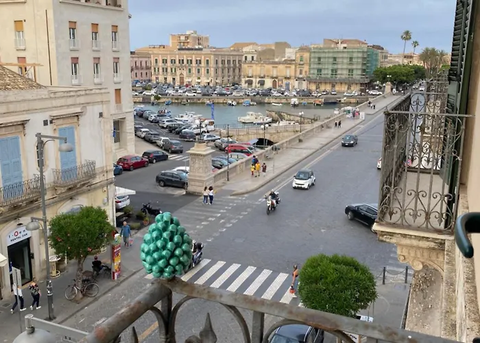 Ciauru Apartment Ortigia Syracuse