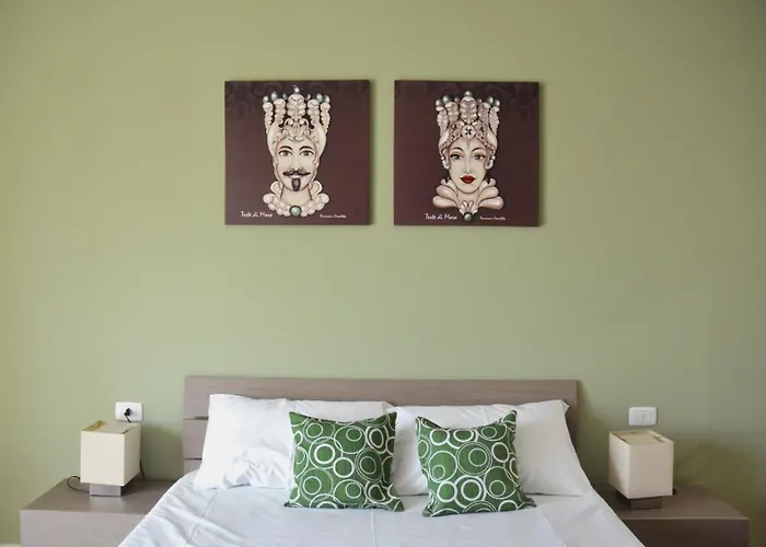 Neapolis Apartament Syracuse