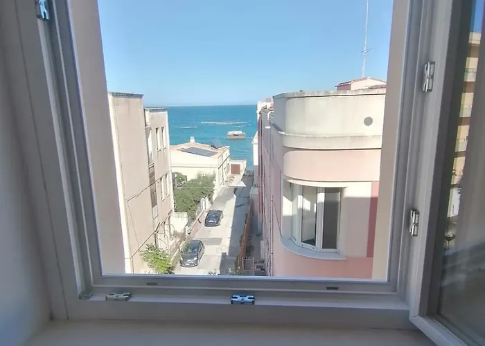 Sea View Apartment Syracuse