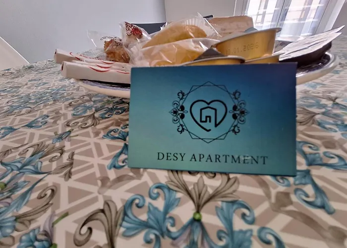 Desy Apartment Syracuse