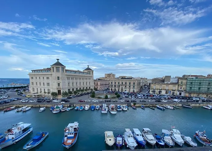 appartamento Aretusa Syracuse