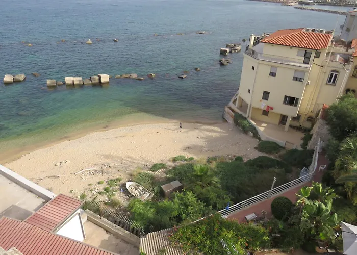 Sea View Apartment Syracuse