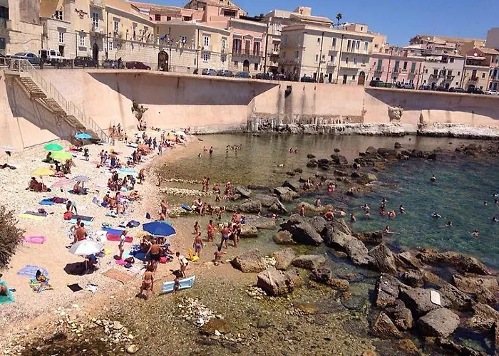 Appartamento Casa Il Castello Syracuse