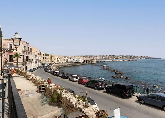 The Six Ortigia Residences Syracuse
