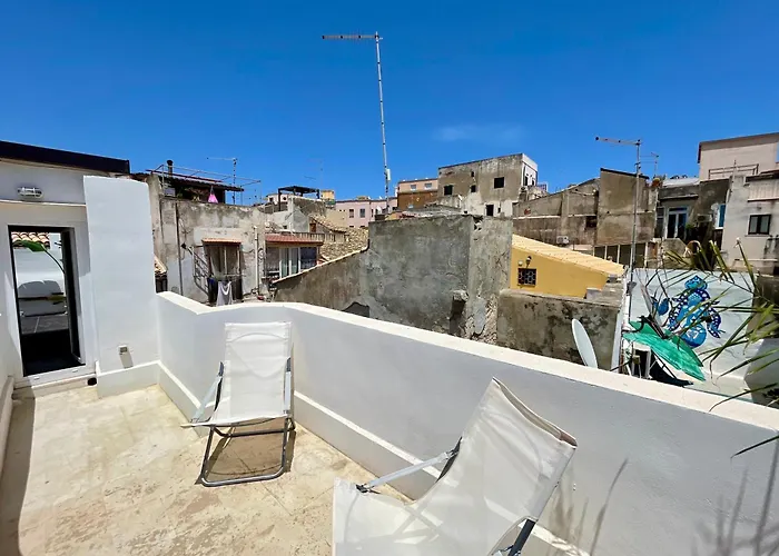 Appartamento Ortyki Syracuse