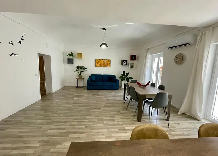 Appartamento Ortyki Syracuse