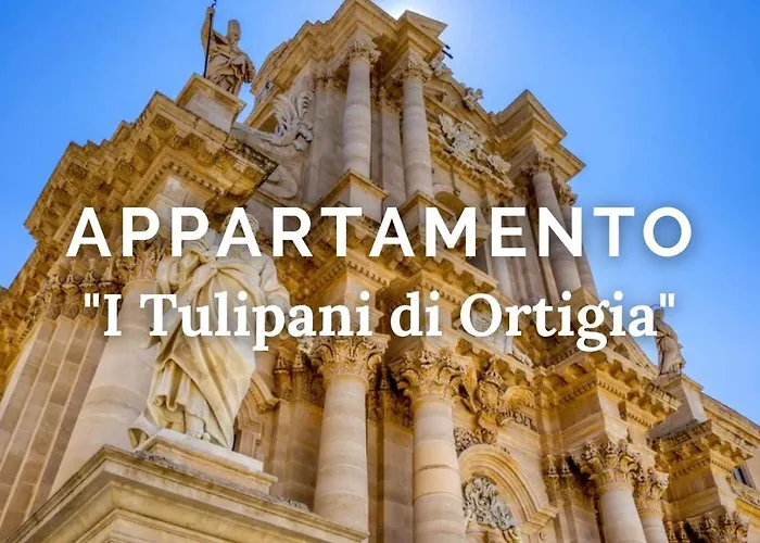 Appartamento Casa vacanza - I tulipani di Ortigia Syracuse