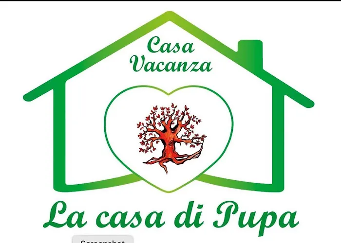 Appartamento La Casa di PUPA Syracuse