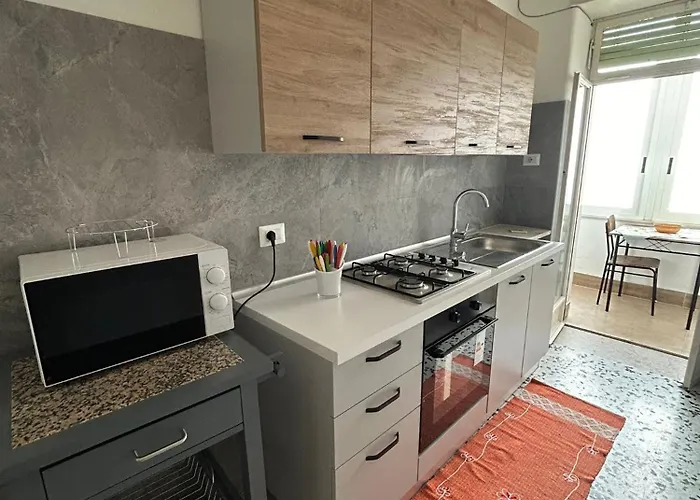 Appartamento Casa Salerno Syracuse