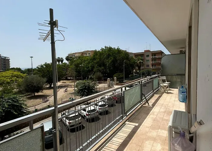 Appartamento Casa Salerno Syracuse