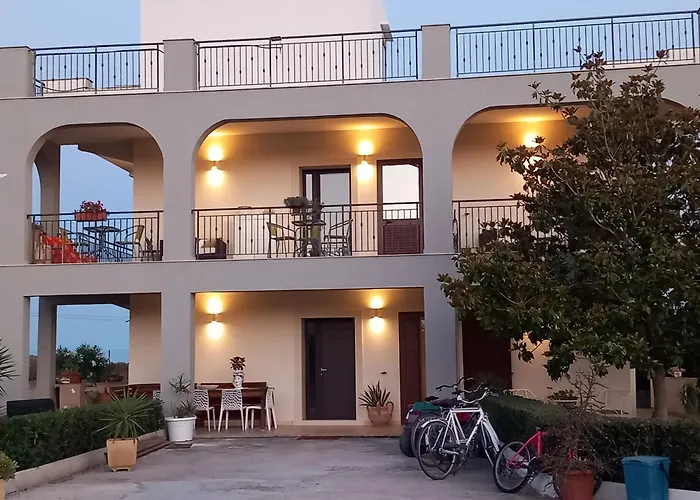 Villa Sonia Syracuse