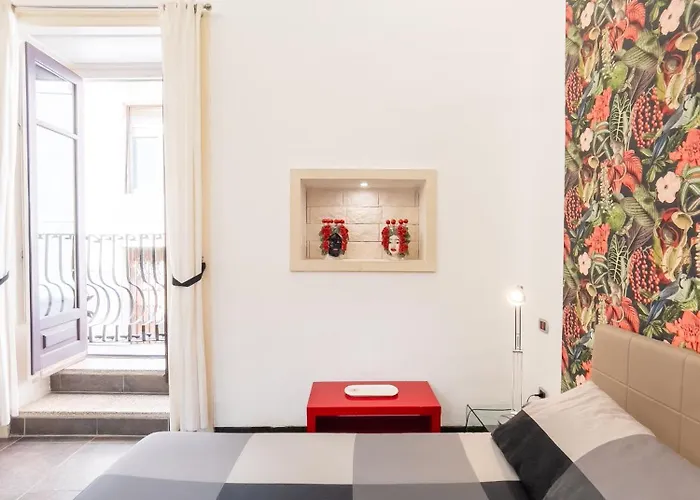 Appartamento La Casa di Diletta Syracuse