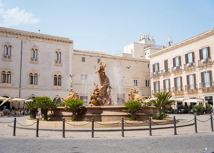 Appartamento La Casa di Diletta Syracuse