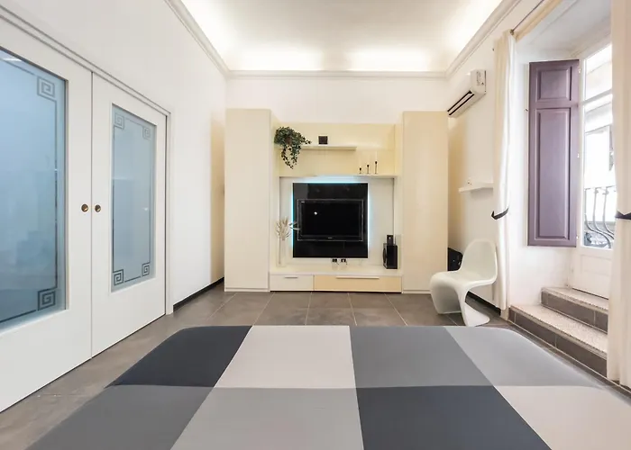 Appartamento La Casa di Diletta Syracuse