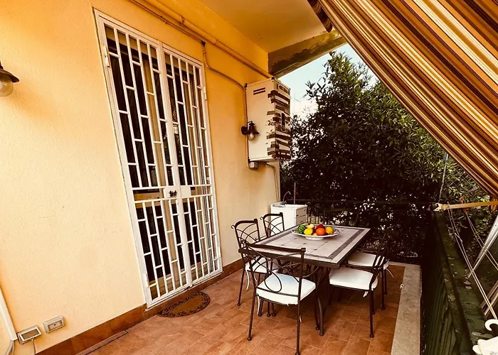 Appartamento La Casa di PUPA Syracuse