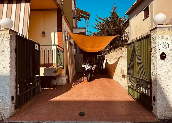 Appartamento La Casa di PUPA Syracuse