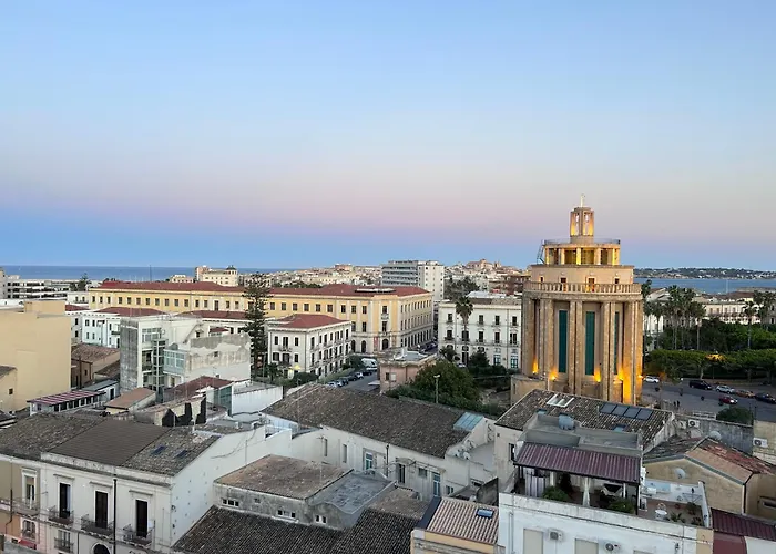 Appartamento Mamalà Syracuse