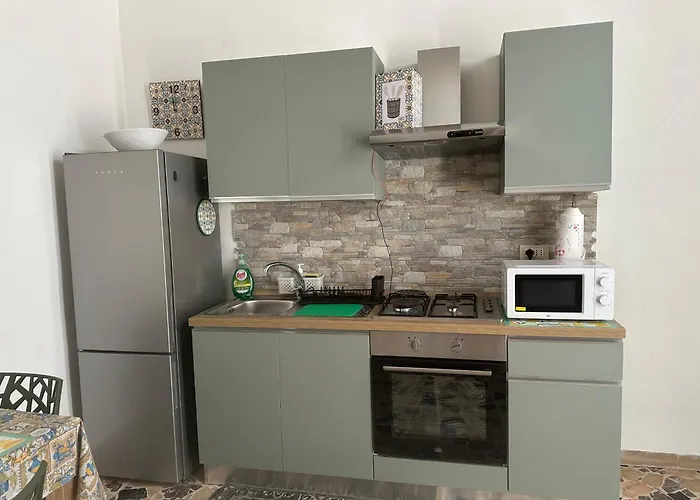 Appartamento La Casuzza in borgata Syracuse